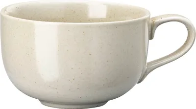 Zdjęcie produktu dla Rosenthal Kombi-Obertasse Joyn Stoneware Ash Steinzeug Beige  24120-405301-64772
