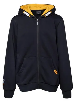 Produktbild von Hi-Tec Sweatshirts 92800620882 Schwarz