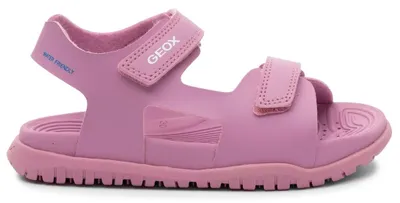 Produktbild von Geox Mädchen Klassische Sandalen J45HQA 000BC C8006 Farbe: Rosa Größe: 33