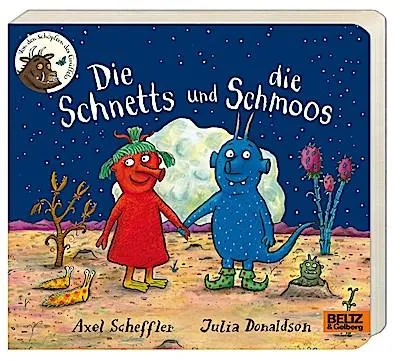 Immagine prodotto di Die Schnetts und die Schmoos