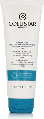 Produktbild von Collistar Deep Cleansing Gel-Cream 125 ml