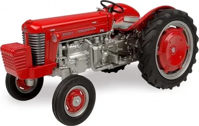 Produktbild von MASSEY FERGUSON 65 Version USA, UH6399, Maßstab1/32, UNIVERSAL HOBBIES