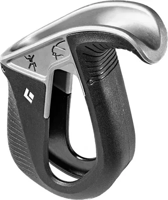 Image de Dispositif d'assurage Black Diamond ATC-Pilot - Noir