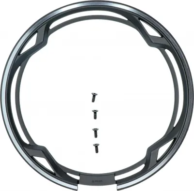 Image de SHIMANO anneau de protection de chaîne 48 dents FC-M610 avec vis - 48 dents