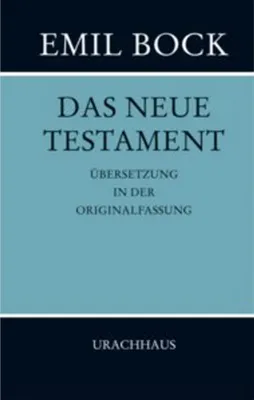 Produktbild von Das Neue Testament