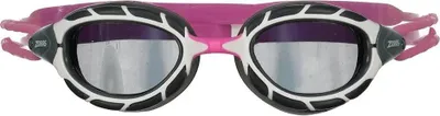 Produktbild von Zoggs Predator Schwimmbrille Durchsichtig,Rosa Regular Herren,Damen Durchsichtig,Rosa Regular