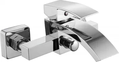 Obrázok produktu pre Mexen Libra vaňová batéria, chrómová - 745130-00