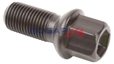 Produktbild von BOGAP Radbolzen Radschrauben C3336105 passend für MERCEDES-BENZ C-Klasse Limousine (W204) 50mm 24mm 24mm 0,07kg