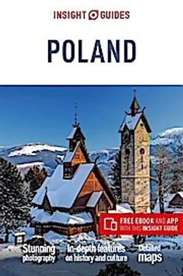 Obrázok produktu pre Insight Guides Poland (Travel Guide with Free eBook)