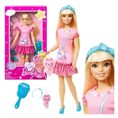Obrázok produktu pre Barbie My First HLL19, 3 rok / roky, 342,8 mm, 420 g