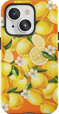 Imagen del producto de Funda protectora para iPhone 15 Plus con MagSafe, resistente a golpes – Carcasa protectora para teléfono móvil