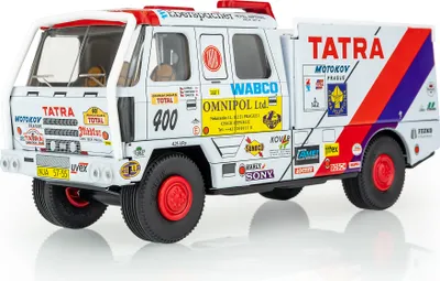 Image de TATRA 815 Grenade - Dakar 1996 KOVAP 1:43