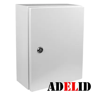 Produktbild von Schaltschrank Metall Verteilerschrank Schaltkasten IP66 800x800x250mm