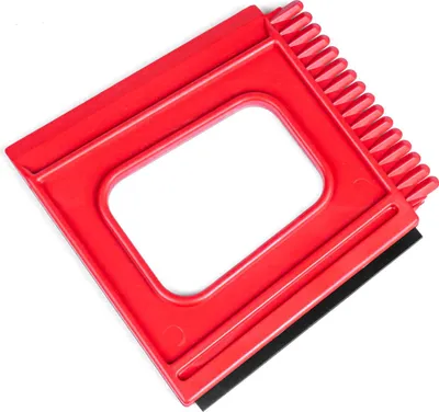 Zdjęcie produktu dla Plastikowa skrobaczka do szyb samochodowych ze ściągaczką do śniegu i lodu