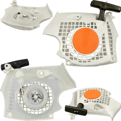 Produktbild von Seilzugstarter für STIHL Motorsäge MS171, MS181, MS211, MS211C, 1139 080 2102
