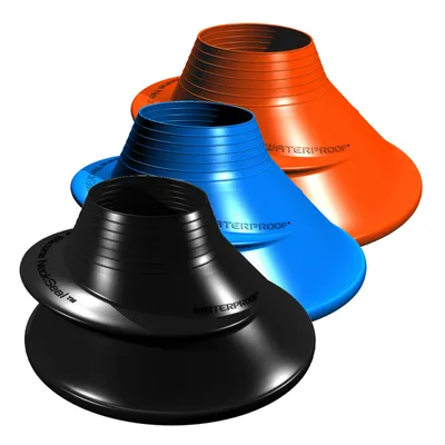Waterpoof Silikon Halsmanschette