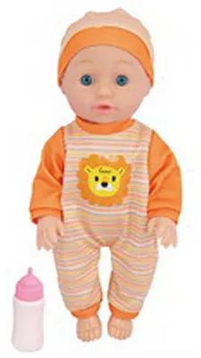 Productafbeelding van Baby Met Geluidseffecten 30 Cm