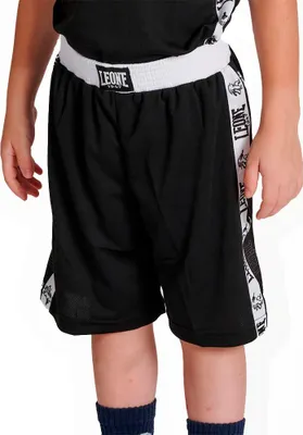 Produktbild von Leone1947 Iconic Kurze Hose Schwarz XL Junge Schwarz XL