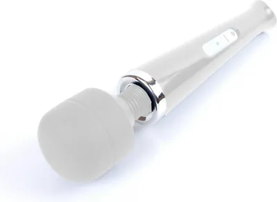 Obrázek produktu pro Stymulátor-Magic Massager Wand USB White 10 funkcí