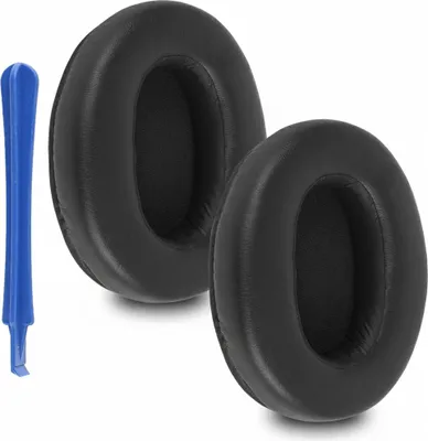 Image de Oreillettes Coussinets En Éponge Coussinets Pour Casque Sony Wh-Xb910N