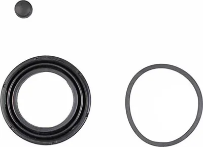 Produktbild von METZGER Bremssattel-Reparatursatz für MITSUBISHI Mirage / Space Star Schrägheck (A0A) Vorne 51mm 114-0230