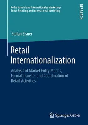 Obrázok produktu pre Retail Internationalization