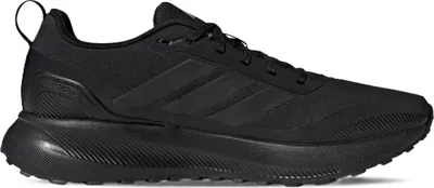 Produktbild von Laufschuhe adidas Runfalcon 5 Schwarz/Carbon Größe: 45 1/3