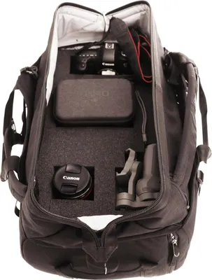 Produktbild von Bach Schaumstoffinnenausstattung Pick&Pluck Interior Dr. Duffel 30 grey One Size