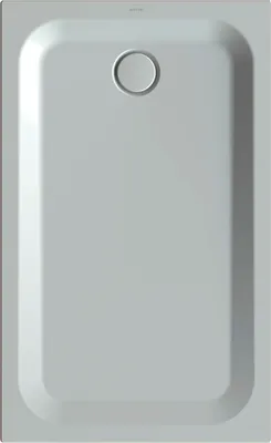 Produktbild von BetteUltra Rechteck-Duschwanne, 1300x800x35mm, 5786-002