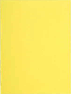 Produktbild von Exacompta 10x 100er Packung Aktendeckel 100% RC 22x31cm - Kanariengelb - 150005E