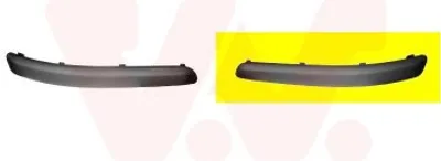 Produktbild von VAN WEZEL 5828581 Stoßstangen-Abdeckung Vorne Links für VW POLO (9N) Polo Limousine (9A4, 9A2, 9N2, 9A6)
