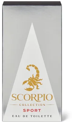 Produktbild von Scorpio Parfums Sport 75ml, Männer, 75 ml, Zitrus, 1 Stück(e)