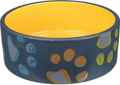 Produktbild von Trixie Keramiknapf Jimmy 0,75 l/ø 15 cm