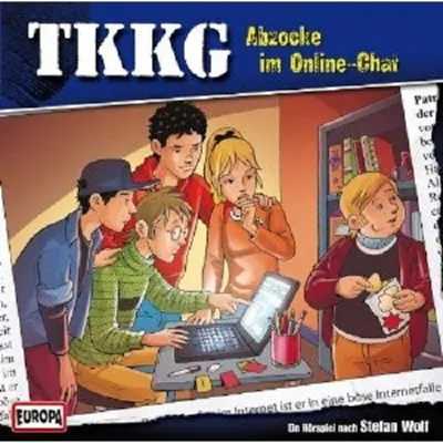 Produktbild von Tkkg-179/Abzocke im Online-Chat