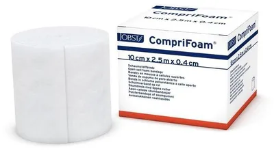 Immagine prodotto di Comprifoam 0,4 cmx12 cmx2,5 m rotolo 1 pz