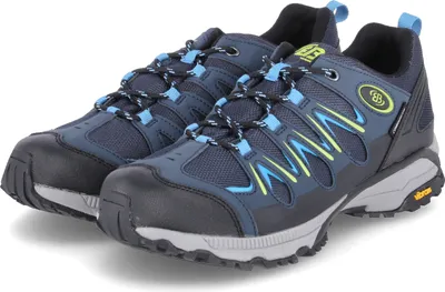 Zdjęcie produktu dla Brütting Low Sneaker EXPEDITION Sport Textile & Synthetic Blue Rozmiar: 44