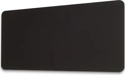 Produktbild von XXL Schreibtischauflage Schwarz 900 x 400 mm