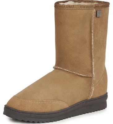Produktbild von EMU Platinum Outback Stiefel Kastanienbraun Größe 11