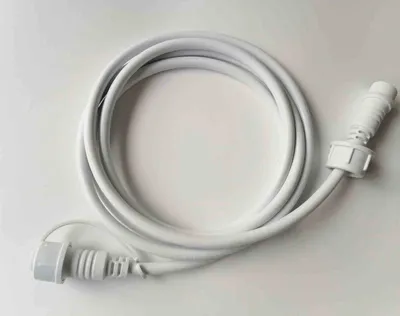 Obrázek produktu pro Prodlužovací přívod pro girlandy 2m bílý 230V Eko-light EKO7558