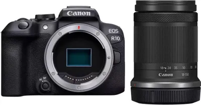 Productafbeelding van Canon EOS R10 RF-S 18-150mm IS STM