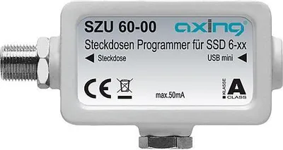 Image de AXING Programmateur de prises d'antenne Axing SZU 60-00