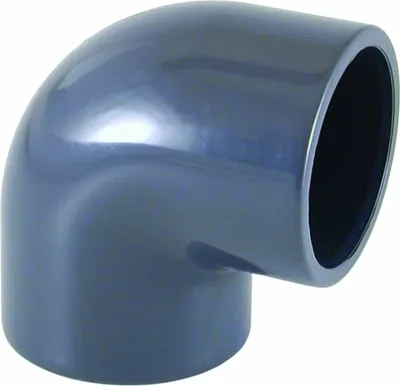 Zdjęcie produktu dla PVC - kolanko U 90° 25 mm PN16