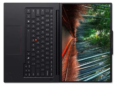 Imagen del producto de Lenovo ThinkPad P14s Gen 7 - Procesador AMD Ryzen AI 7 PRO 450 - Sistema operativo Windows 11 Pro - Gráficos Radeon 860M - 24 GB de RAM - 512 GB de SSD - (14 pulgadas)