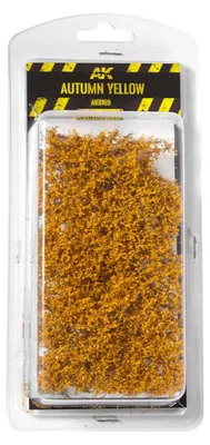 Produktbild von AK Interactive Vegetation AUTUMN YELLOW SHRUBBERIES