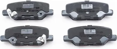 Image de MS 13046135832N-SET-MS Plaquettes de frein, plaquettes de frein essieu arrière pour MITSUBISHI ASX (GA_W_)
