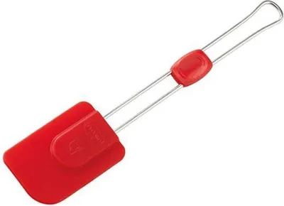 Immagine prodotto di Dr. Oetker Silikonteigschaber, rot