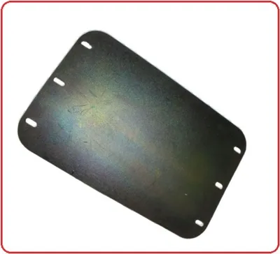 Produktbild von SCHEPPACH RP11 HP1100S HP1100ST -- Woodster PC11 - KITY PC1100 --  Gummimatte Matte für Rüttelplatte