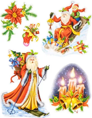 Produktbild von Dekoration für glas - Feeric Lights & Christmas