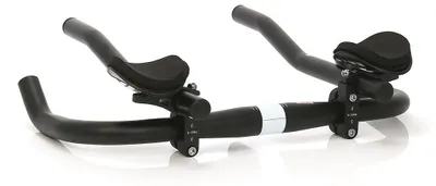 Zdjęcie produktu dla Mocowanie XLC Pro Tri-Bar HB-T03 Ø 25,4 mm -31,8 mm, 330 mm, czarne