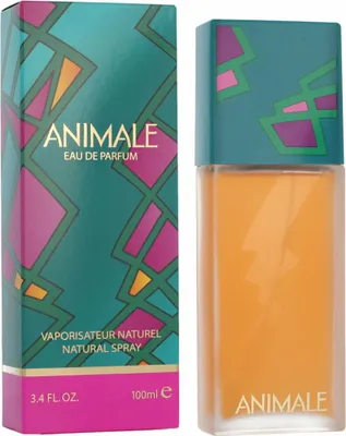 Produktbild von Parfüm Mujer Animale EDP Animale 100 ml